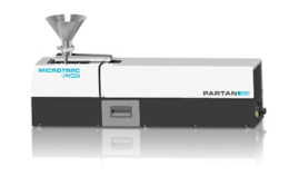 Image granularity analyzer Microtrac PartAN Series Product Image 1