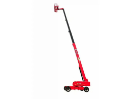 직진 상승형 고소작업대, 고소작업차, 고소리프트 T38JE( T125JE)