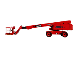 직진 상승형 고소작업대, 고소작업차, 고소리프트 T22J-H(T72J-H) 제품 이미지 2