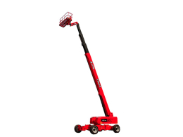 직진 상승형 고소작업대, 고소작업차, 고소리프트 T38J-H(T125J-H) 제품 이미지 2