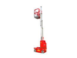 수직 상승형 고소작업대, 고소작업차, 고소리프트 M0607SE(M2030SE)