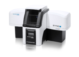 Laser & Image Granularity Analyzer SYNC