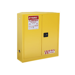 모서리 인화성 캐비닛 (Ex Corner Flammable Cabinet)