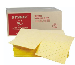 케미컬/범용/오일 흡착패드 (Absorbent PAD 001) 제품 이미지 1