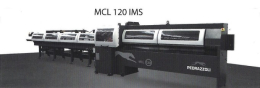 자동 컷팅 라인, 파이프절단기, 파이프컷팅기 MCL-120 IMS