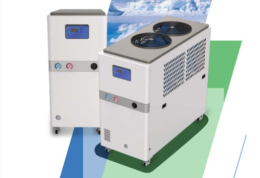 Water-cooled air-cooled industrial cooler (industrial chiller) WINWAY 제품 이미지 1