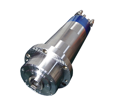 연삭용스핀들  연마용스핀들 SW170-2425-BT40-O-F