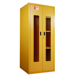 비상 장비 캐비닛 (Emergency Equipment Cabinet)