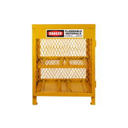 가스 실린더 보관 케이지 (Gas Cylinder Storage Cages)