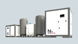 질소발생기(Nitrogen Generator Machine) XRFD-150S