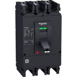 EZC400N3320N | 배선용차단기 Easypact EZC400N - TMD - 320 A - 3P3D