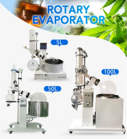 Rotary Evaporator 회전농축기