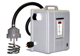 Liver seed sterilizer.