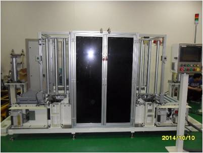 2D Barcode Laser Making MC 레이저마킹기