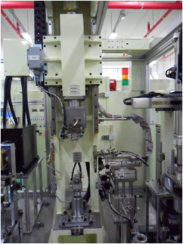 열간 압입기 제품 이미지 3