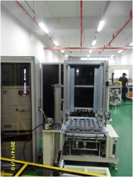 2D Barcode Laser Making MC 레이저마킹기 제품 이미지 2
