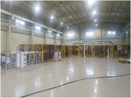 전동 COMP. 스크롤 가공 라인 물류 자동화 LINE (한국,중국,캐나다)