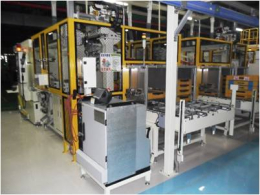 피스톤 선반 가공 외경 자동 검사기