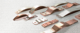션트 플렉시블 부스바 (Shunt Flexible Busbar) 제품 이미지 1