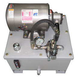 Hydraulic unit