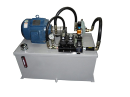 Hydraulic unit