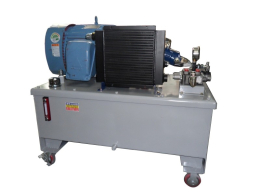 Hydraulic unit