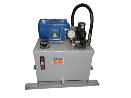Hydraulic unit