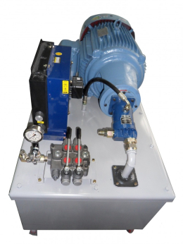 Hydraulic unit