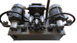 Hydraulic unit