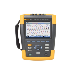 FLUKE 435-II 전력 품질 및 에너지 분석기
