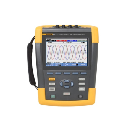 FLUKE 434-II 전력 품질 및 에너지 분석기