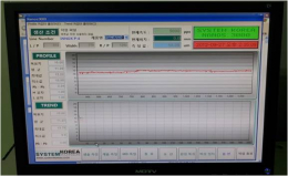 온라인 두께측정기, 두께측정기, ON-LINE X-RAY THICKNESS GAUGE 제품 이미지 3
