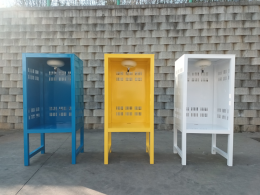 지게차 충전기함&자동확산 소화기 제품 이미지 3