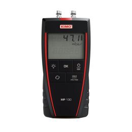 KIMO MP 130 압력계 제품 이미지 1