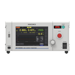HIOKI ST5680 DC 내전압 절연저항시험기 제품 이미지 1