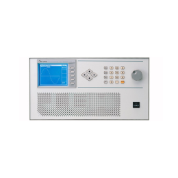 CHROMA 6500 프로그래머블 AC 전원 공급기 시리즈