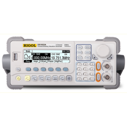 RIGOL DG1000 Random waveform · function generator series 제품 이미지 1