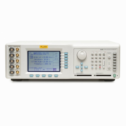 FLUKE 9500B 오실로스코프 교정기