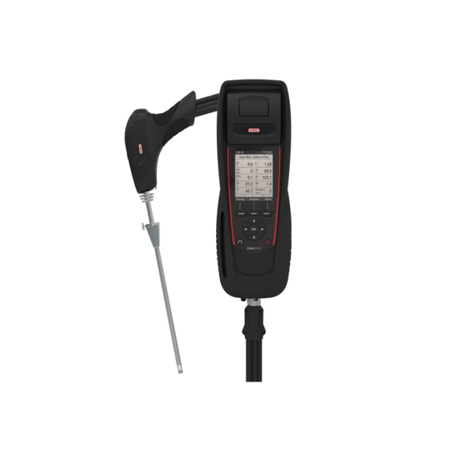 KIMO KIGAZ 310 연소가스분석기 | KIMO INSTRUMENTS – SAUERMANN GROUP, 자동화 · 로봇 ...