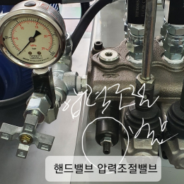 피스톤펌프 유니트 제품 이미지 5