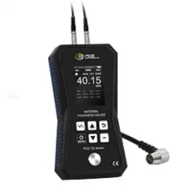 독일제 초음파 두께 측정기,배관두께,철판,비철두께 측정기 PCE-TG 75A 제품 이미지 1