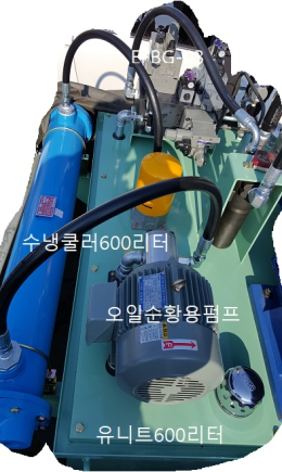 비례밸브 유니트 제품 이미지 2