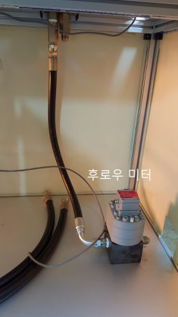 비례밸브 유니트 제품 이미지 8