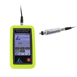 독일제 페라이트 함량 측정기FERRITE(철함량%,FN) LM-FC240