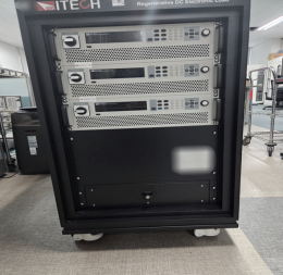 ITECH 회생형 DC 전자부하 1500V 40A 랙형