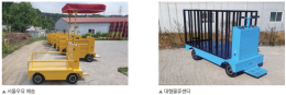 탑승형전동카트 - 공원, 캠핑장, 리조트, 물류, 산업현장 제품 이미지 2