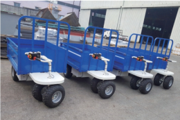 Multi-purpose Electric Cart Product Image 2