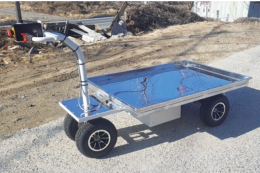 Multi-purpose Electric Cart Product Image 3