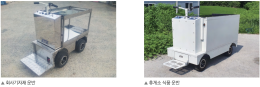 Passenger Electric Cart - park, campgrounds, resorts, logistics, industrial sites Product Image 3