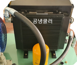 비례밸브 부착 유니트 제품 이미지 6